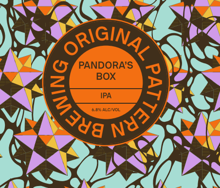 Pandora's Box IPA (PICKUP)