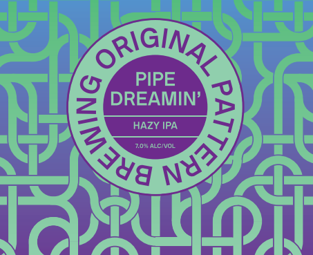 Pipe Dreamin' HAZY IPA (PICK UP)