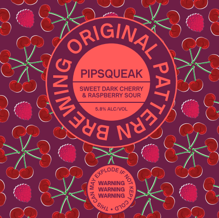 Pipsqueak SOUR (PICK-UP)