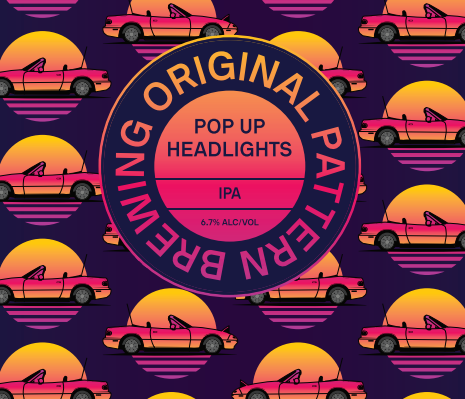 Pop Up Headlights (PICKUP)