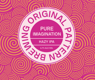 Pure Imagination HAZY IPA (SHIPPING) **NEW**