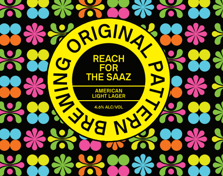 Reach For The Saaz LAGER (SHIPPING)