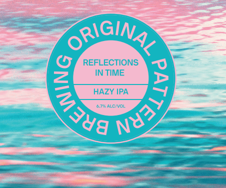 Reflections In Time HAZY IPA (PICK-UP)