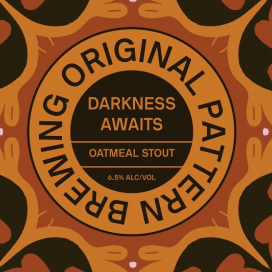 Darkness Awaits OATMEAL STOUT (PICK-UP)