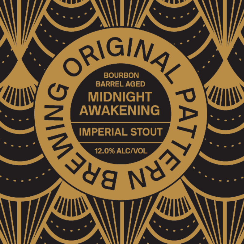 BBA Midnight Awakening IMPERIAL STOUT (PICK-UP)