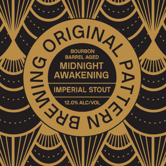 BBA Midnight Awakening IMPERIAL STOUT (PICK-UP)