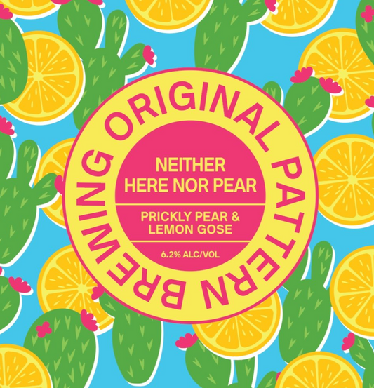 Neither Here Nor Pear GOSE (PICK-UP)