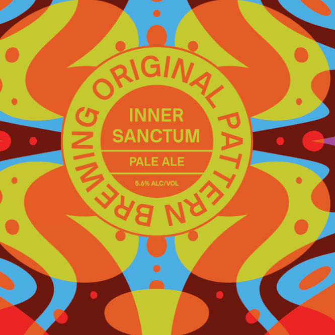 Inner Sanctum PALE ALE (PICK-UP)