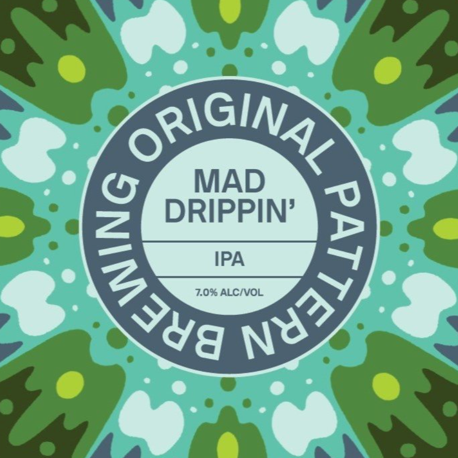 Mad Drippin' IPA (SHIPPING) **NEW**