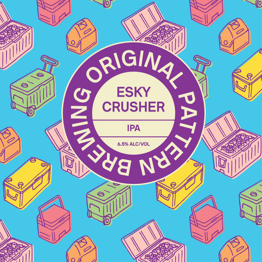 Esky Crusher IPA (PICKUP)