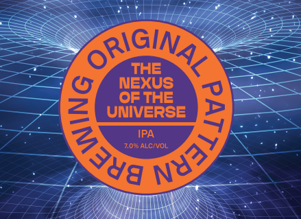 The Nexus Of The Universe IPA (SHIPPING) **NEW**