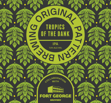 Tropics Of The Dank IPA (PICK-UP)