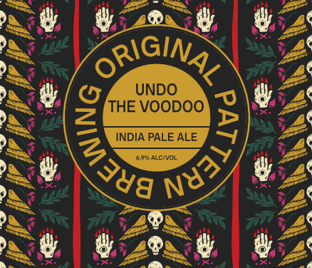 Undo The Voodoo IPA (PICKUP)