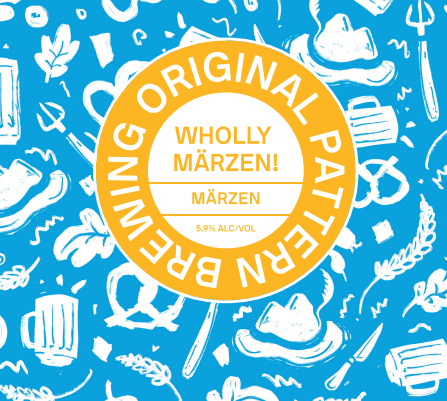 Wholly Marzen MARZEN (PICK-UP)