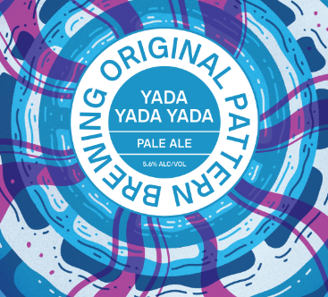 Yada Yada Yada PALE ALE (SHIPPING) **NEW**
